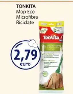 Acqua & Sapone TONKITA Mop Eco Microfibre Riciclate offerta
