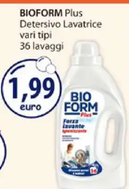 Acqua & Sapone Bioform Plus offerta