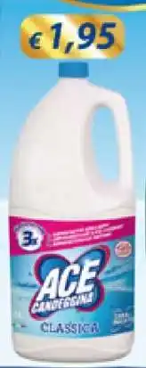 Acqua & Sapone Ace Candeggina Classica offerta