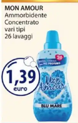 Acqua & Sapone MON AMOUR offerta