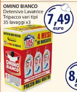 Acqua & Sapone OMINO BIANCO offerta