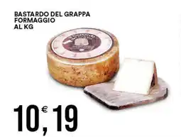 Vantaggio Cash&Carry Bastardo del grappa formaggio offerta