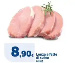 Sigma Lonza a fette di suino offerta