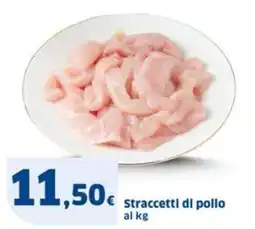 Sigma Straccetti di pollo offerta