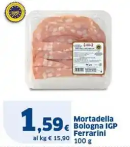 Sigma Mortadella Bologna IGP Ferrarini offerta