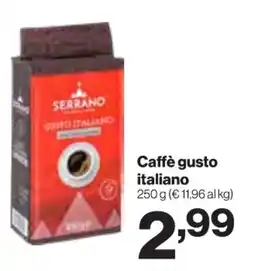 In'S Mercato Caffè gusto italiano offerta
