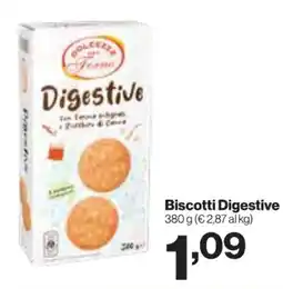 In'S Mercato Biscotti Digestive offerta