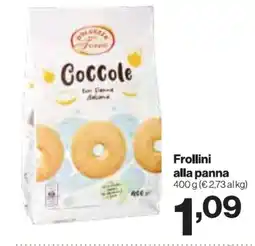 In'S Mercato Frollini alla panna offerta