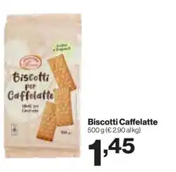 In'S Mercato Biscotti Caffelatte offerta