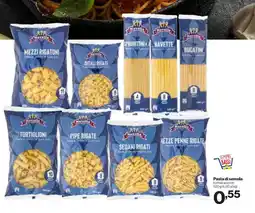 In'S Mercato Pasta di semola formati assortiti offerta