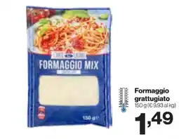 In'S Mercato Formaggio grattugiato offerta