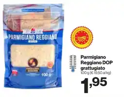 In'S Mercato Parmigiano Reggiano DOP grattugiato offerta