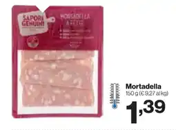 In'S Mercato Mortadella offerta
