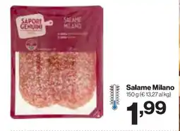 In'S Mercato Salame Milano offerta