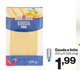 In'S Mercato Gouda a fette offerta