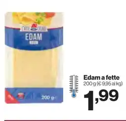In'S Mercato Edam a fette offerta
