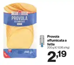 In'S Mercato Provola affumicata a fette offerta