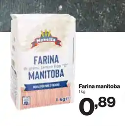In'S Mercato Farina manitoba offerta