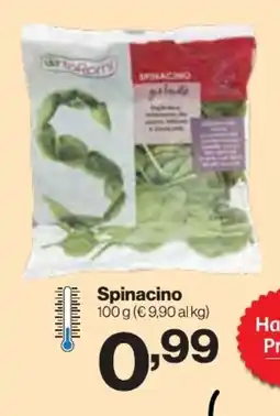 In'S Mercato Spinacino offerta