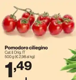 In'S Mercato Pomodoro ciliegino offerta