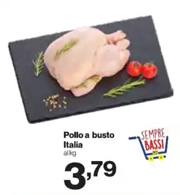 In'S Mercato Pollo a busto Italia offerta