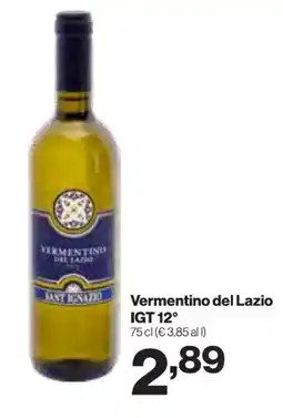 In'S Mercato Vermentino del Lazio IGT 12° offerta