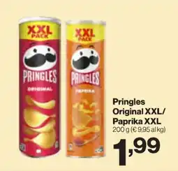 In'S Mercato Pringles Original XXL/ Paprika XXL offerta