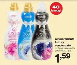 In'S Mercato Ammorbidente Luxury concentrato offerta