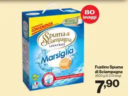 In'S Mercato Fustino Spuma di Sciampagna offerta