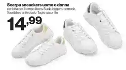 In'S Mercato Scarpa sneackers uomo o donna offerta