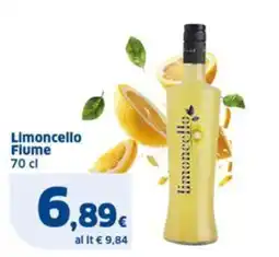 Sigma Limoncello Fiume offerta