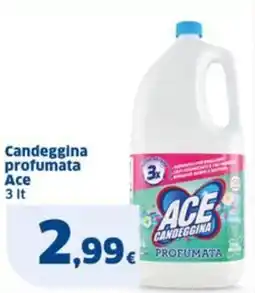 Sigma Candeggina profumata Ace offerta