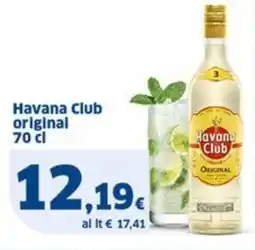 Sigma Havana Club original offerta