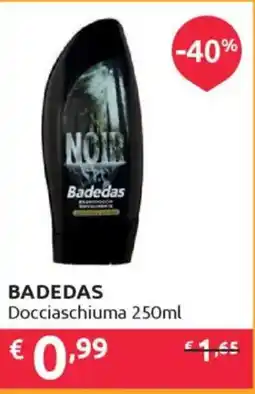 Ipersoap BADEDAS Docciaschiuma offerta