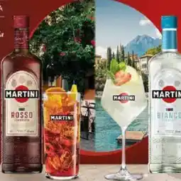 Despar Sicilia Vermouth martini bianco/rosso offerta