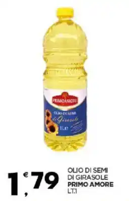 Despar Sicilia Olio di semi di girasole PRIMO AMORE offerta