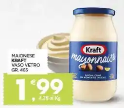 Despar Sicilia Maionese kraft vaso vetro offerta
