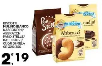 Despar Sicilia Biscotti MULINO BIANCO offerta