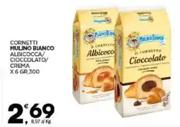 Despar Sicilia Cornetti MULINO BIANCO offerta