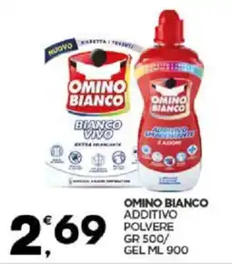 Despar Sicilia Omino bianco additivo polvere / gel offerta