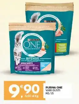 Despar Sicilia Purina one vari gusti offerta