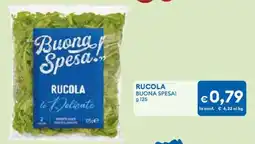 MD Discount Rucola buona spesa! offerta