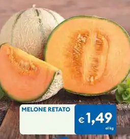 MD Discount Melone retato offerta