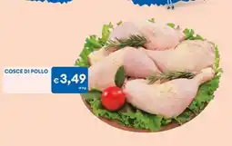 MD Discount Cosce di pollo offerta