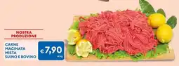 MD Discount Carne macinata mista suino e bovino offerta