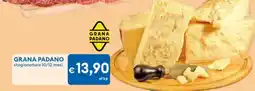 MD Discount Grana padano offerta