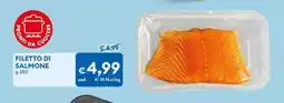 MD Discount Filetto di salmone offerta