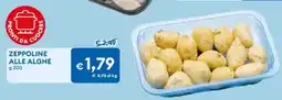 MD Discount Zeppoline alle alghe offerta