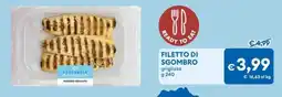 MD Discount Filetto di sgombro offerta