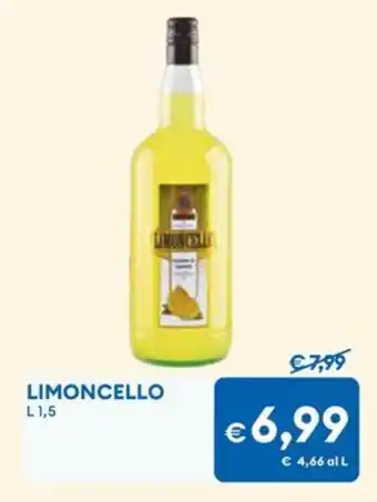 MD Discount Limoncello offerta